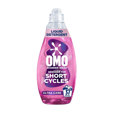 Omo Wonder Wash Ultra Care Liquid Laundry Detergent 1480ml | 291138