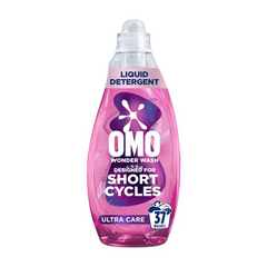 Omo Wonder Wash Ultra Care Liquid Laundry Detergent 1480ml | 291138