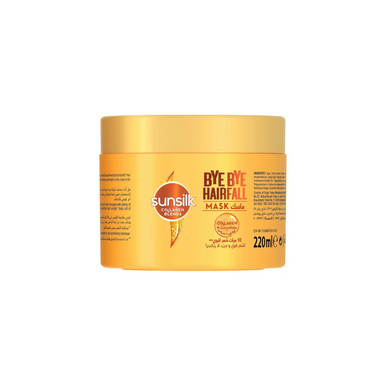 Sunsilk Bye Bye Hairfall Hair Mask 220ml | 284382