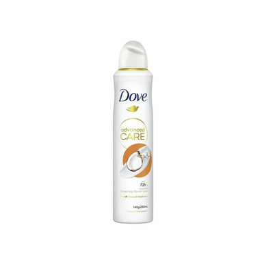 Dove Coconut & Jasmine Flower Antiperspirant Deodorant 250ml | 269325
