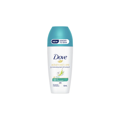 Dove Go Fresh Pear Antiperspirant Roll-On 50ml | 288693