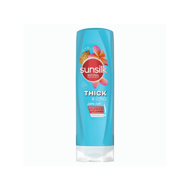 Sunsilk Natural Thick & Long Conditioner 350ml | 273785