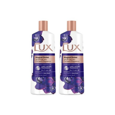 Lux Magical Beauty Perfumed Body Wash 500ml 2 @ 20% OFF | 295100