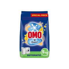 Omo Touch of Comfort Anti Bacterial Laundry Powder 5kg | 273502