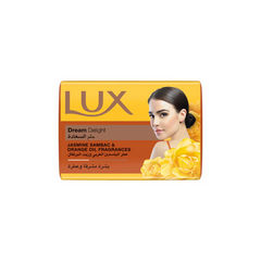 Lux Dream Delight Jasmine & Orange Oil Bar Soap 115g | 286723
