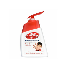 Lifebuoy Total10 Hand Wash 200ml | 221125