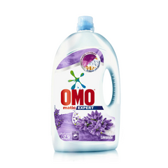 Omo Expert Lavender Matic Laundry Detergent 2.5L | 281196