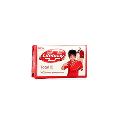 Lifebuoy Total Antibacterial Soap Bar 115g | 275763