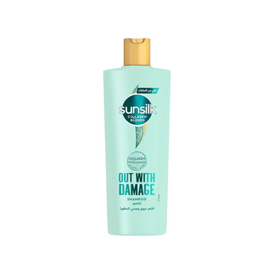 Sunsilk Collagen Blends Shampoo for Damaged Hair 350ml | 283095