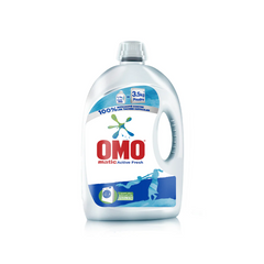 Omo Active Fresh Matic Laundry Detergent 1.75L | 246397