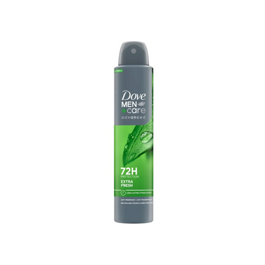 Dove Men+Care Extra Fresh Dry Antiperspirant Deodorant 72H 250ml | 297724