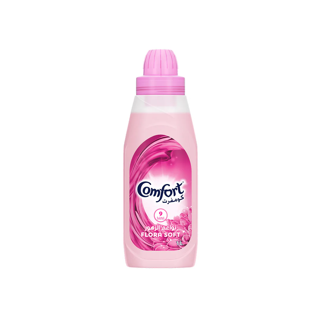 Comfort Pink Fabric Softener 1L | 99954