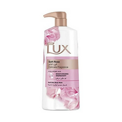 Lux Soft Rose Moisturising Body Wash 700ml | 258151