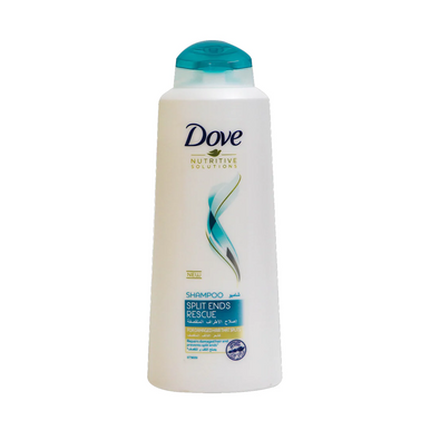 Dove Split End Rescue Shampoo 600ml | 211071