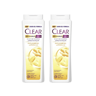 Clear Anti Hair Fall Shampoo 600ml 2 @ 20% | 290861