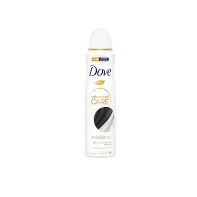Dove Advanced Care Invisible Dry Deodorant 250ml | 274161