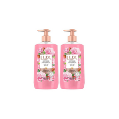 Lux Soft Rose & Almond Oil Hand Wash 500ml 2 @ 20% OFF | 297834