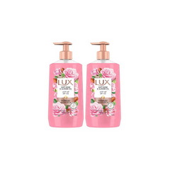 Lux Soft Rose & Almond Oil Hand Wash 500ml 2 @ 20% OFF | 297834