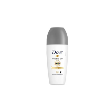 Dove Invisible Dry Antiperspirant Roll-On for Women 50ml | 288690
