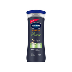 Vaseline Men Fast Absorbing Body Lotion 400ml | 280163