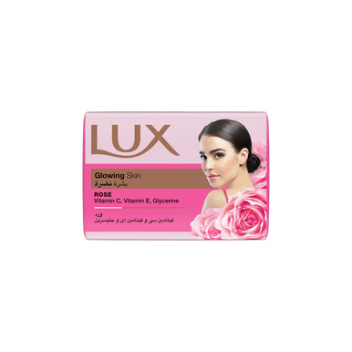 Lux Glowing Rose Bar Soap 115g | 285474