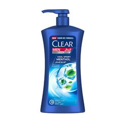 Clear Cool Sport Menthol 2-in-1 Shampoo | 252974