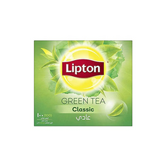 Lipton Classic Green Tea 100 Tea Bags | 293688