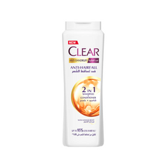 Clear Anti Hairfall Shampoo Promo 15% 360ml | 292308