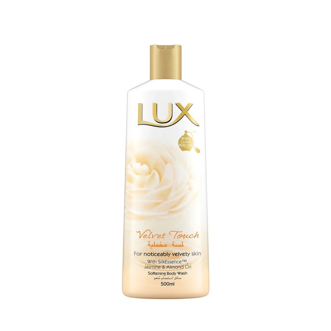 Lux Velvet Touch Shower Gel 500ml | 246849