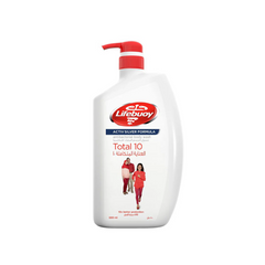 Lifebuoy Total Antibacterial Body Wash 500ml | 220923