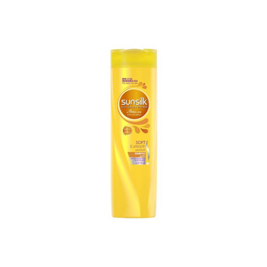 Sunsilk Soft & Smooth Shampoo with Argan Oil 350ml | 230348
