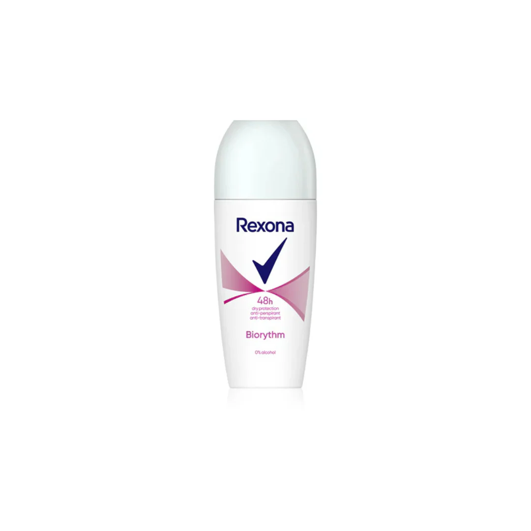 Rexona Women Biorythm Antiperspirant Roll-On 50ml | 290773