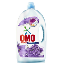 Omo Expert Lavender Matic Laundry Detergent 5L | 281223