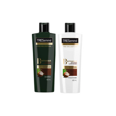 Tresemme Botanix Nourishing Shampoo 400ml + Conditioner 20% OFF | 282198
