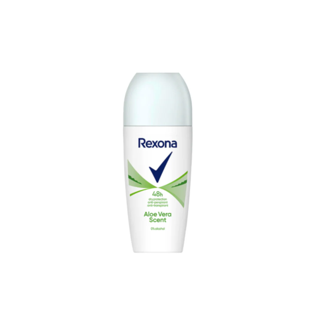 Rexona Women Aloe Vera Antiperspirant Roll-On 50ml | 288694