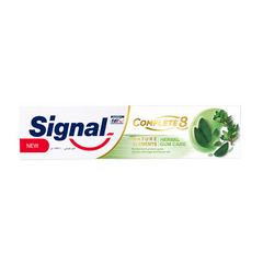 Signal Natural Herbal Gum Toothpaste 100ml | 246875