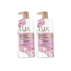 Lux Soft Rose Moisturising Body Wash 700ml 2 @ 15% OFF | 290875