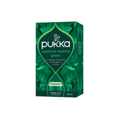 Pukka Organic Supreme Matcha Green Tea 20 Tea Bags | 298017