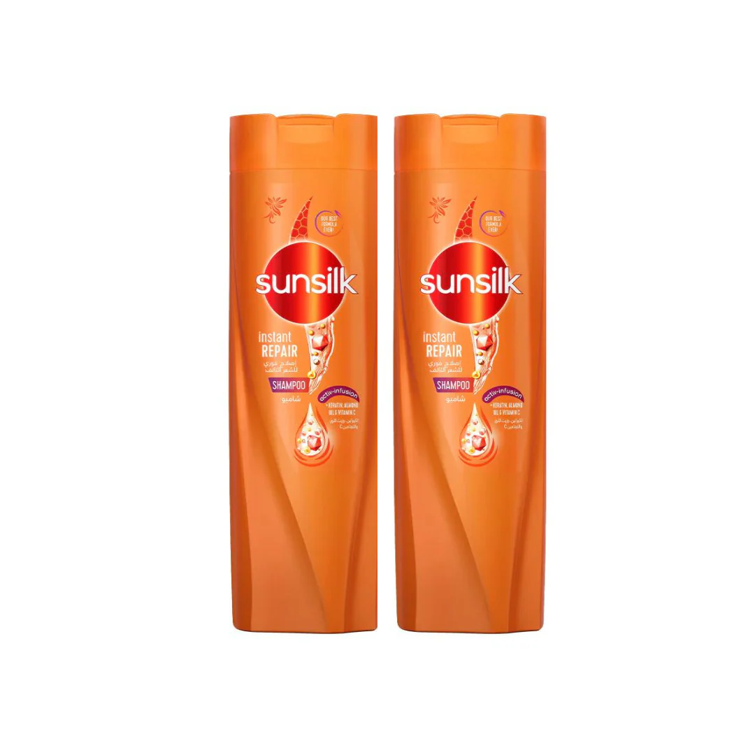 Sunsilk Damage Repair Shampoo 350ml 2 @ 20% OFF | 281632