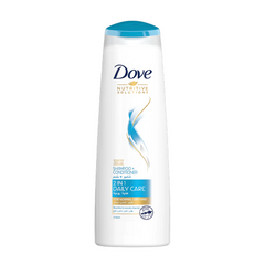Dove Daily Care Shampoo 600ml | 211077