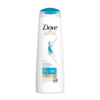 Dove Daily Care Shampoo 600ml | 211077