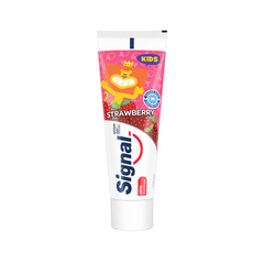 Signal Kids 2-6 Years Strawberry Toothpaste 50ml | 287452