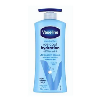 Vaseline Intensive Care Ice Cool Hydration Body Lotion 725ml | 280671