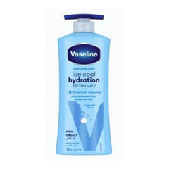 Vaseline Intensive Care Ice Cool Hydration Body Lotion 725ml | 280671