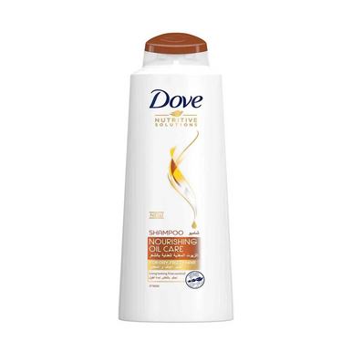 Dove Nourishing Oil Care Shampoo 600ml | 252947