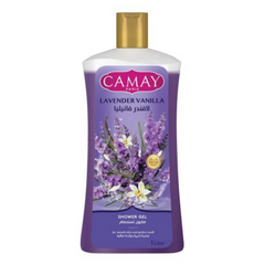 CAMAY SG LAVENDER&VANILLA 1L 2@25% | 287433