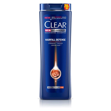 CLEAR HAIRFALL DEFENSE NEW PACKAGE | 230081