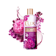 Lux Tempting Musk Euphoria Shower Gel 500ml | 290880