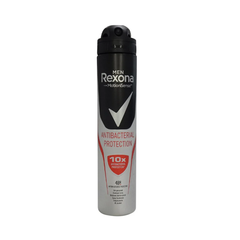 Rexona Men Antibacterial Protection Antiperspirant Deodorant 200ml | 297522