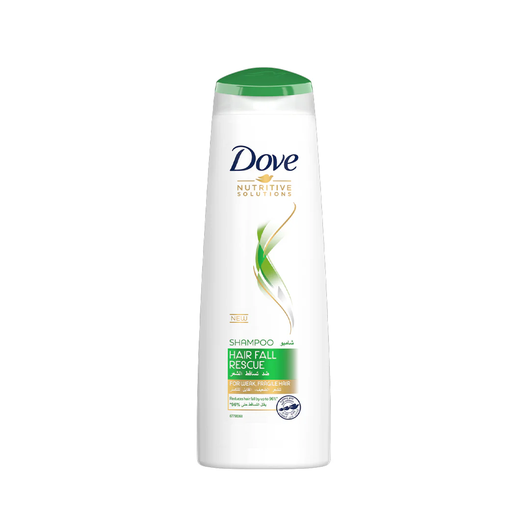 Dove Daily Care Shampoo 400ml | 211066